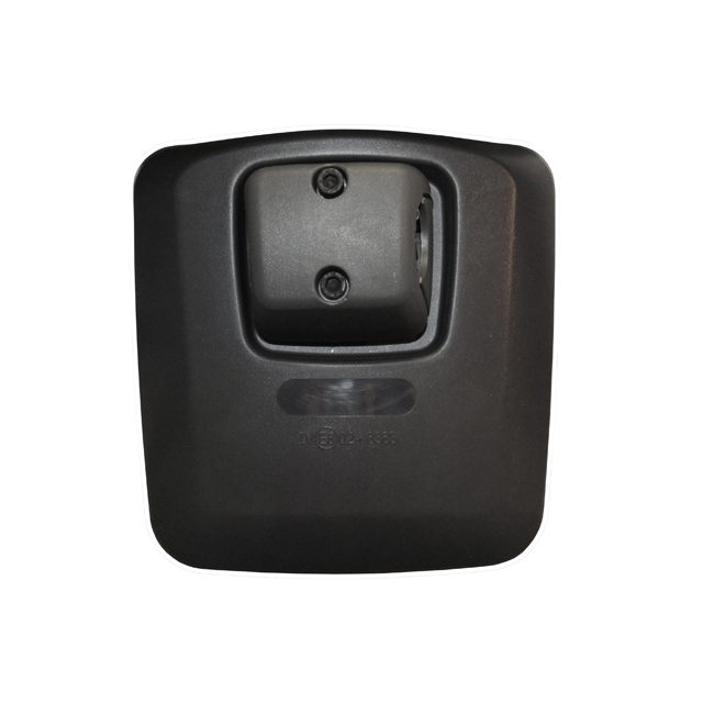 Wide Angle Mirror - 202x198mm - Manual, Heated