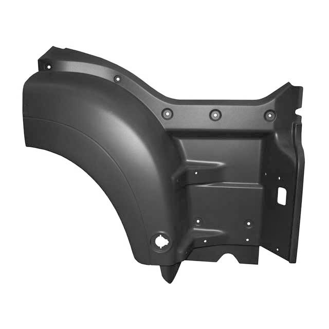 TOP WING STEP SECTION RH