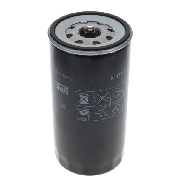 OIL FILTER W 1170/13 photo 2