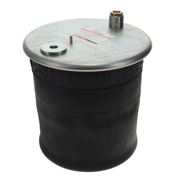 AIR SPRING ASSEMBLY (ASK9006) WITH PORT FOR PRESSURE SENSOR photo 2