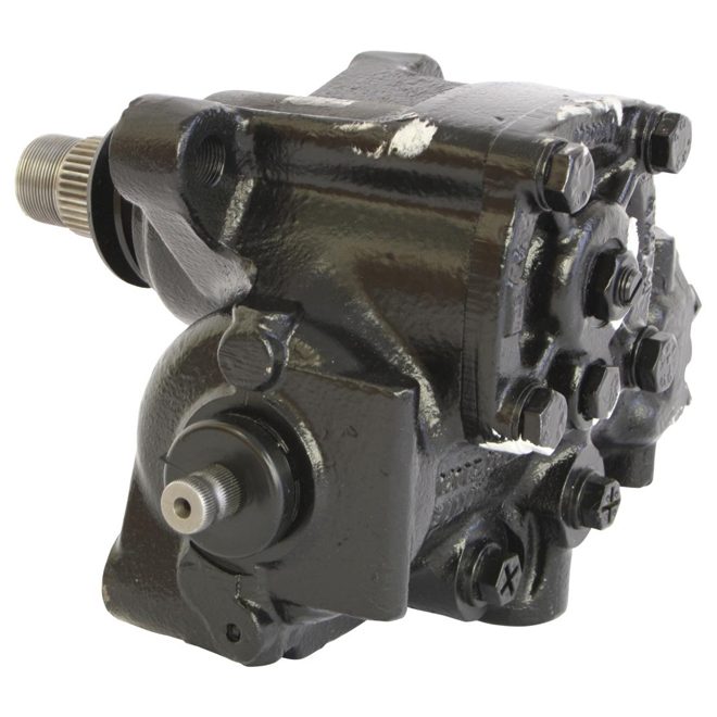 Hydraulic power steering gear REMAN photo 2
