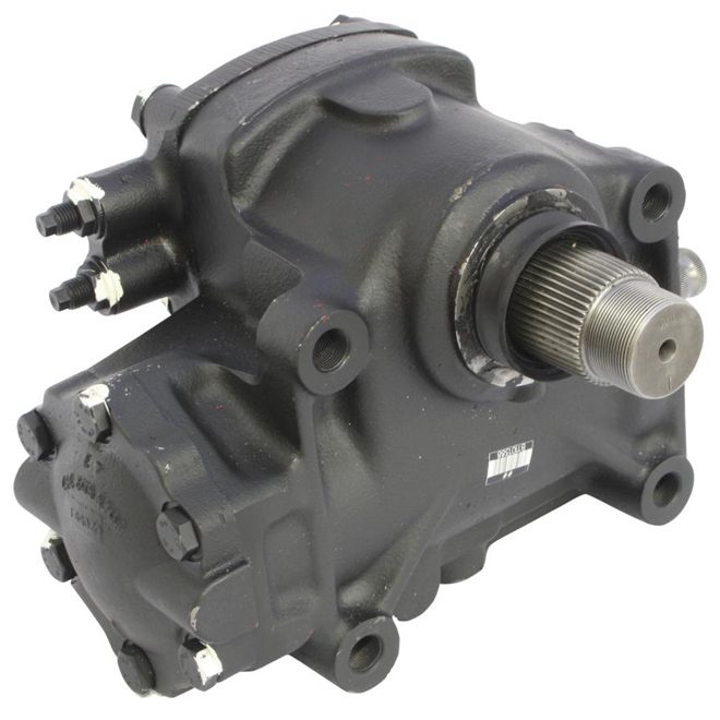 Hydraulic power steering gear REMAN