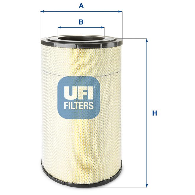 UFI AIR FILTER photo 2
