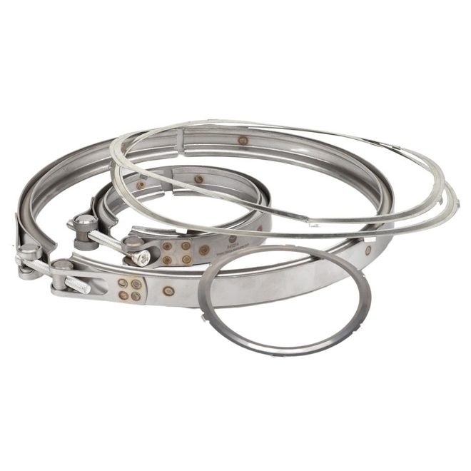 FITTING KIT TO SUIT PARTICULATE FILTER