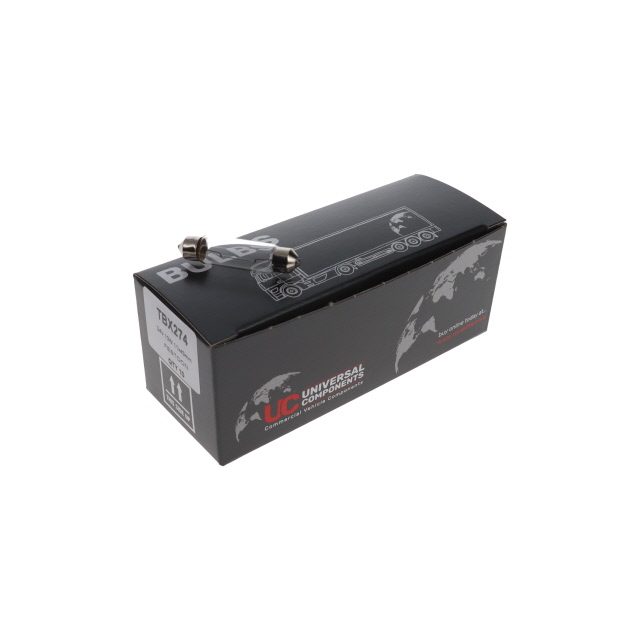 PKT10 24V 10W FESTOON 11X43MM