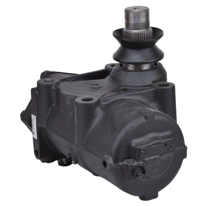 Hydraulic power steering gear REMAN photo 3