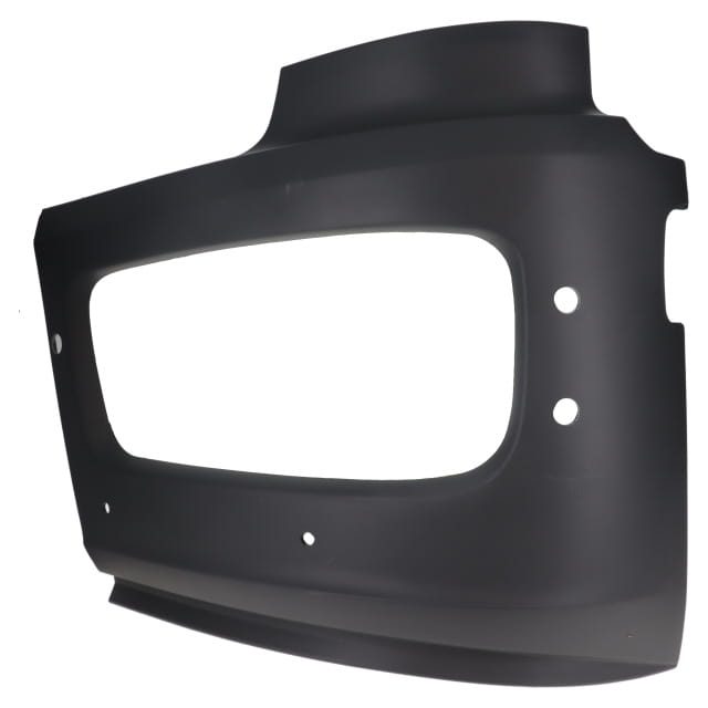 BUMPER CORNER LH TO SUIT MERCEDES ATEGO E6