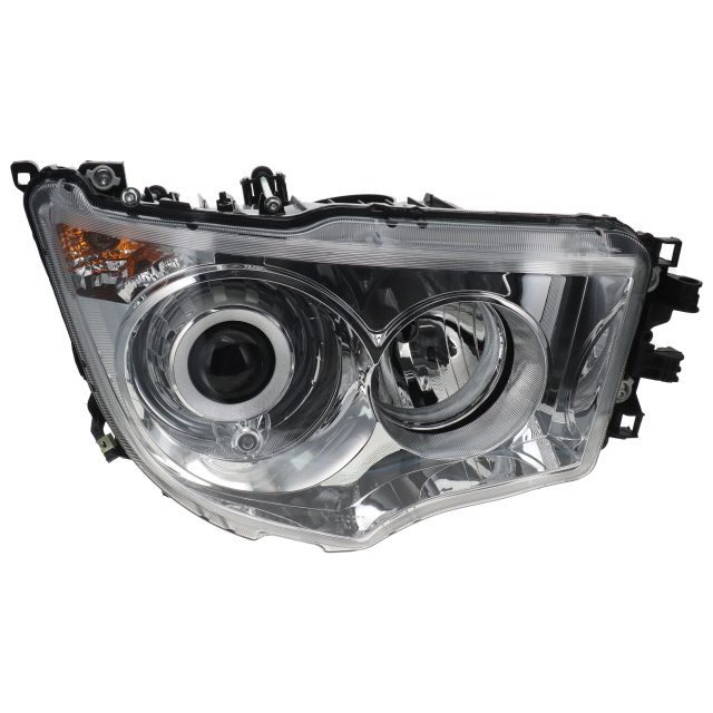 Headlamp RH suits MERCEDES Antos, Arocs RHD
