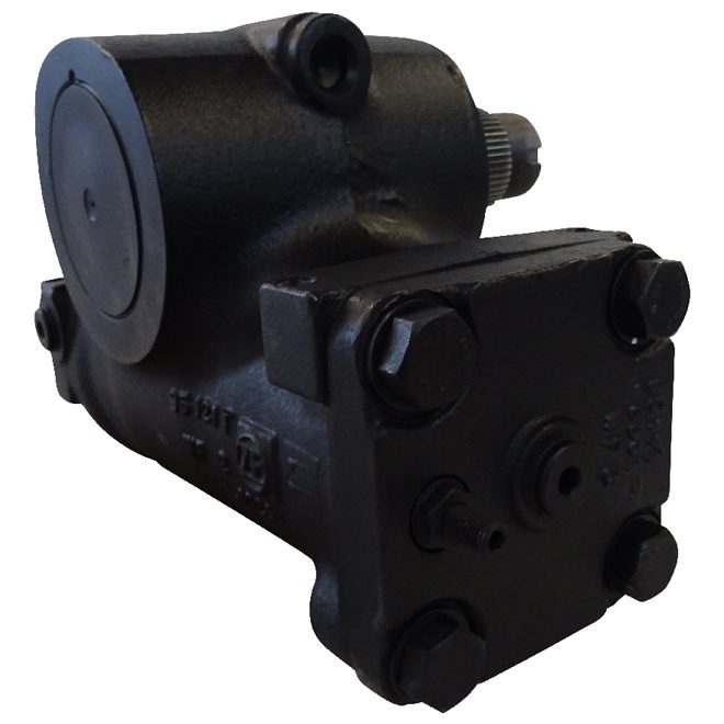 Hydraulic power steering gear REMAN photo 3