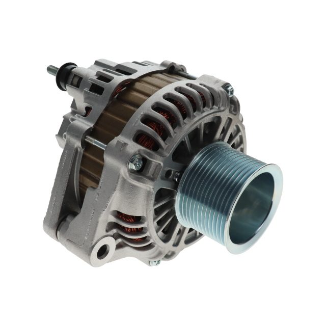 ALTERNATOR IVECO 24V 90A photo 4