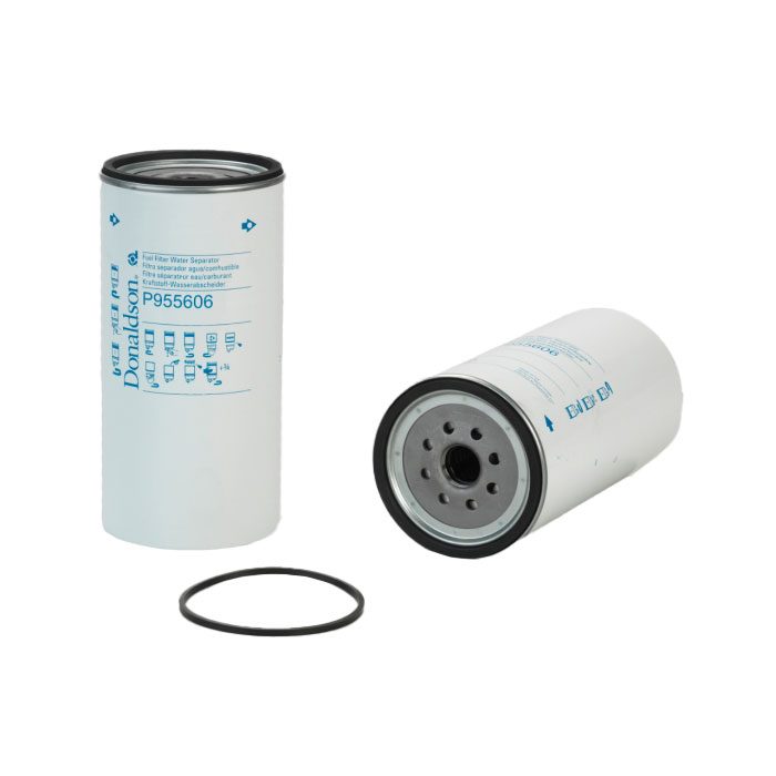 FUEL FILTER  WATER SEPARATOR SPIN-ON