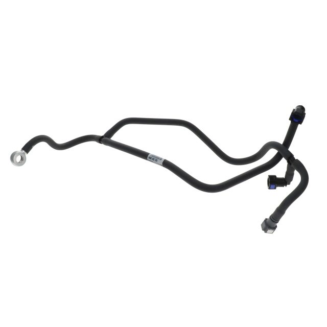 CUMMINS OEM FUEL DRAIN TUBE photo 3