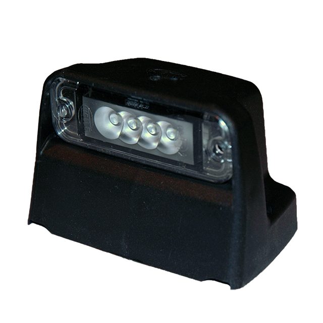 NUMBER PLATE LAMP SURFACE MOUNT (KLTF1744)