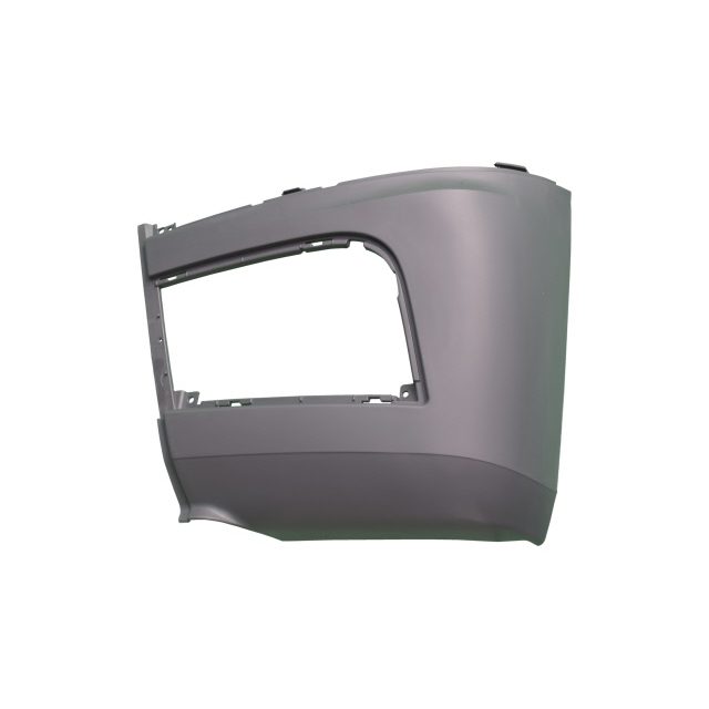 HEAD LAMP COVER MERCEDES ACTROS MP4 LH