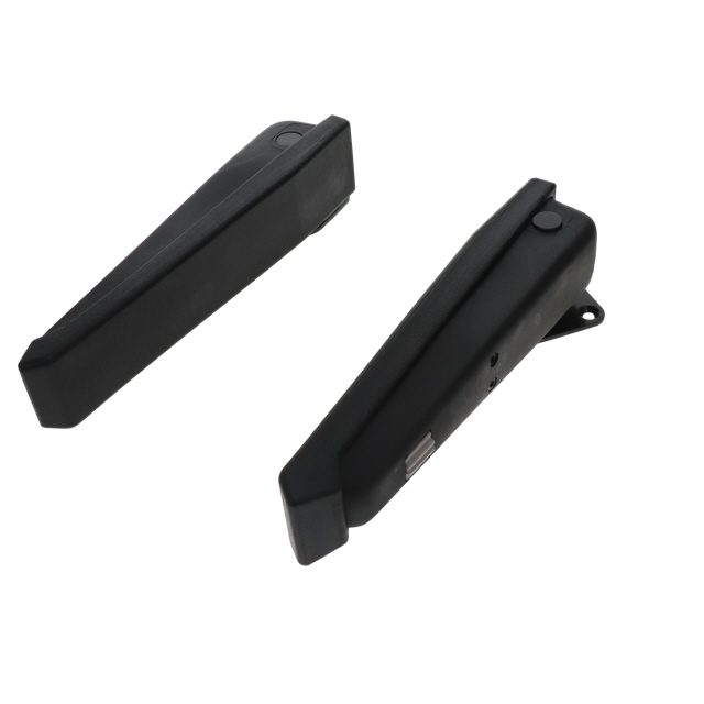 PAIR OF ARM RESTS