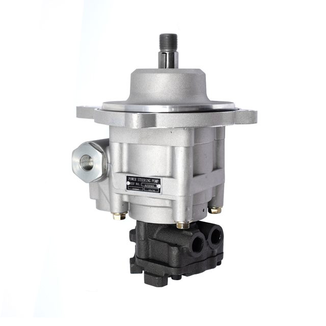 POWER STEERING PUMP TANDEM photo 2