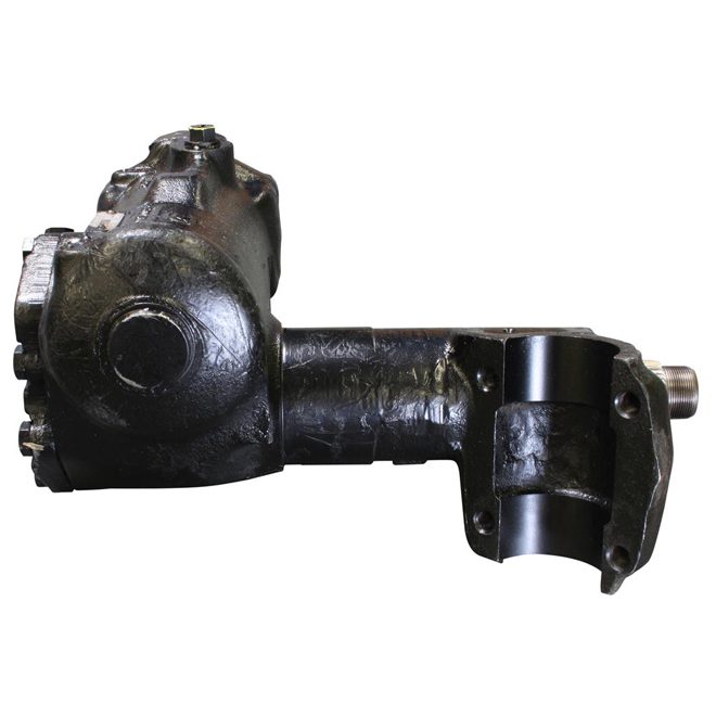 Hydraulic power steering gear REMAN photo 3