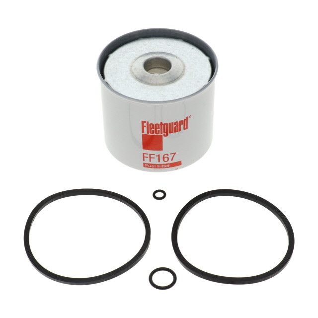 FUEL FILTER ELEMENT - FLEETGUARD