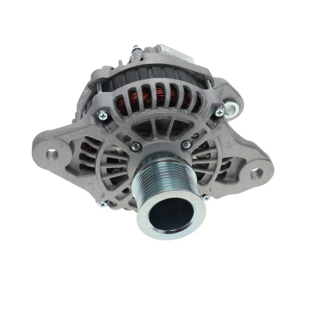 Alternator 24V 120A photo 2