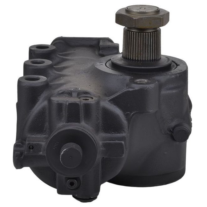 Hydraulic power steering gear REMAN photo 4