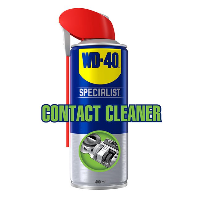 WD40 400ML Specialist Contact Cleaner