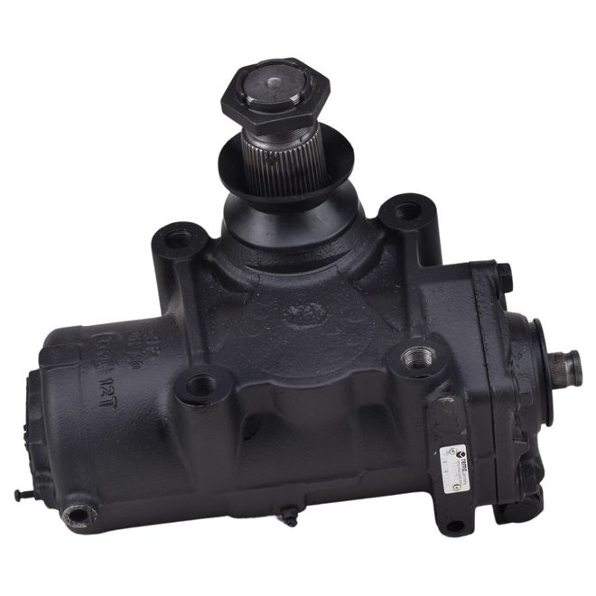 Hydraulic power steering gear REMAN