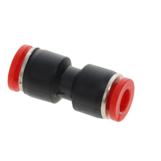 6mm Equal Straight Push In Coupling/Connector photo 3