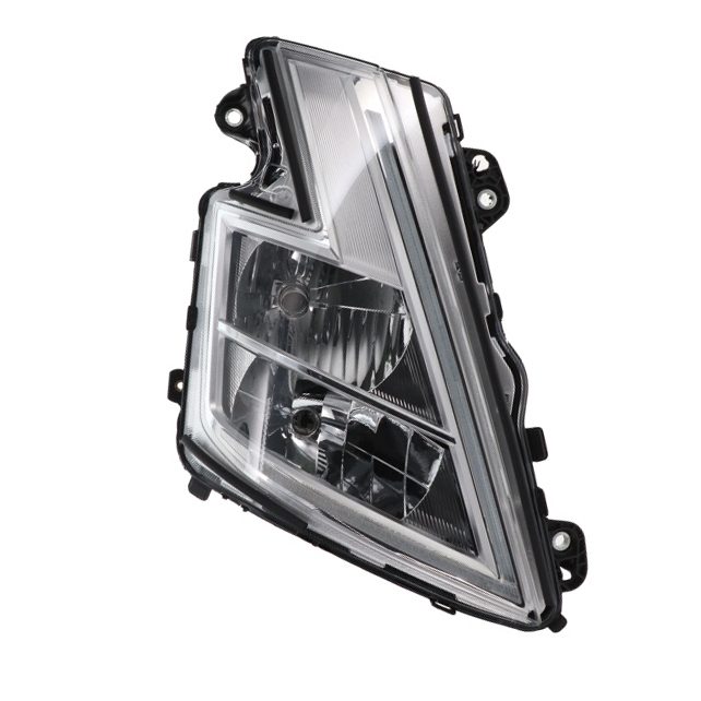 HEAD LAMP BULB TYPE HIGH CABIN RHD RH