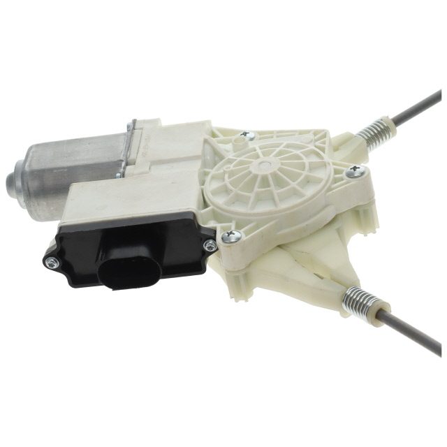 WINDOW REGULATOR WITH MOTOR LH photo 2