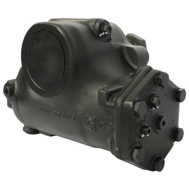 Hydraulic power steering gear REMAN photo 3