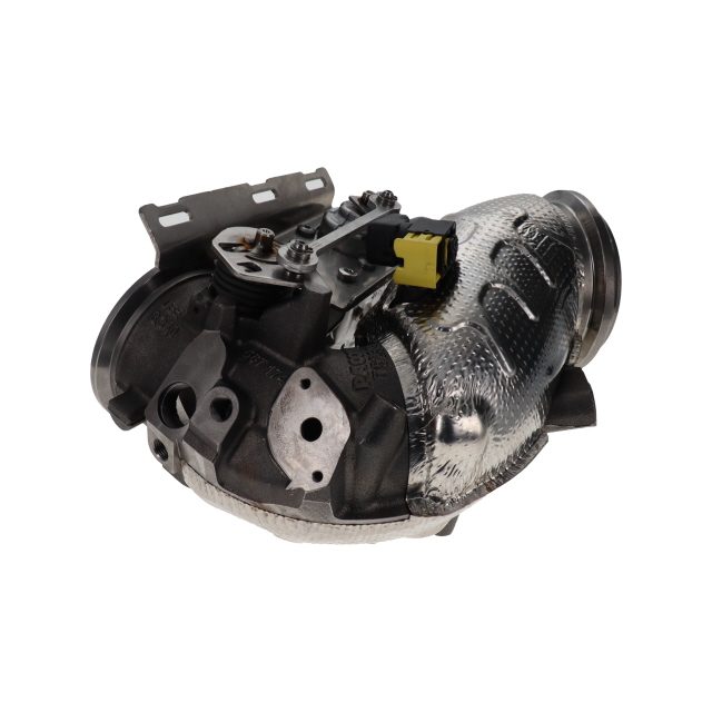 Genuine DAF BPV Valve photo 3