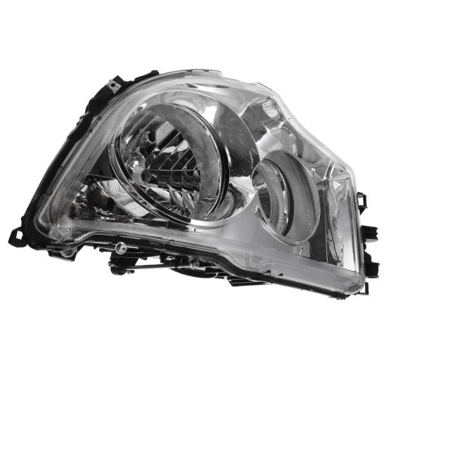 Headlamp LH suits MERCEDES Antos, Arocs photo 2