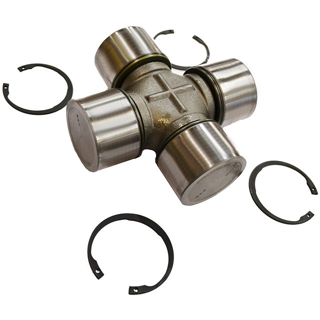 Universal Joint 57x144mm  to suit DAF/IVECO/RENAULT photo 2