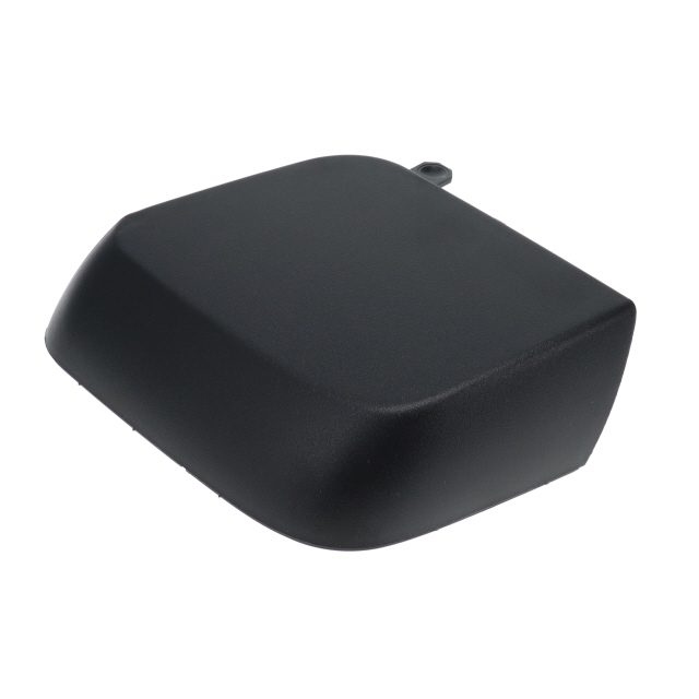 WIDE ANGLED MIRROR COVER LH MERCEDES ACTROS MP4, ANTOS