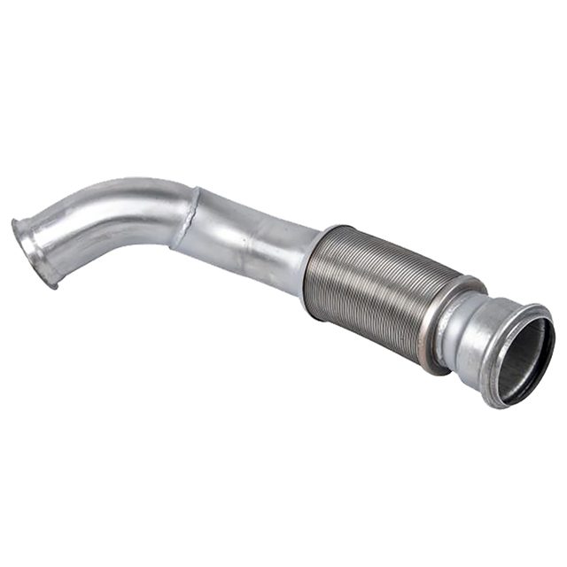 STAINLESS STEEL EXHAUST PIPE TO SUIT VOLVO EURO 6 photo 2