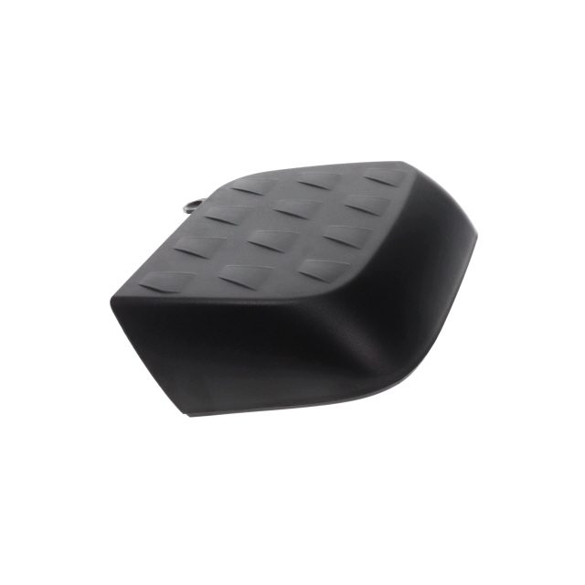 WIDE ANGLED MIRROR COVER PATTERNED LH MERCEDES MP4