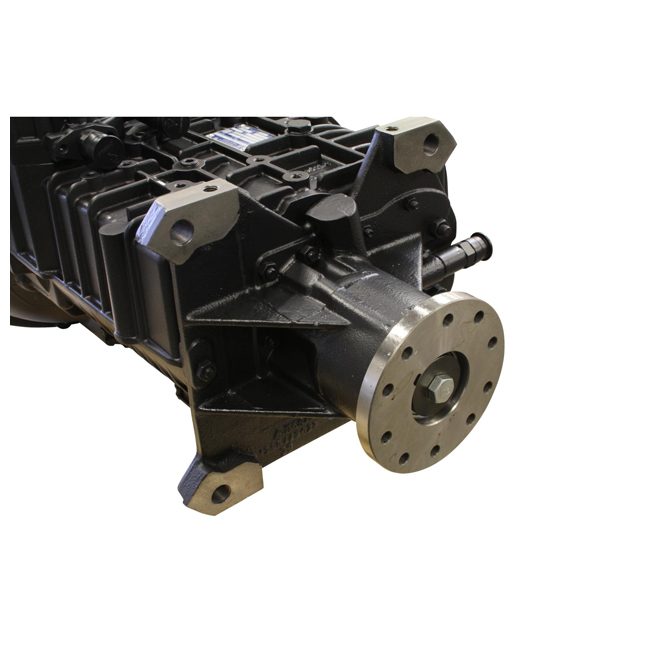 Transmission REMAN photo 2