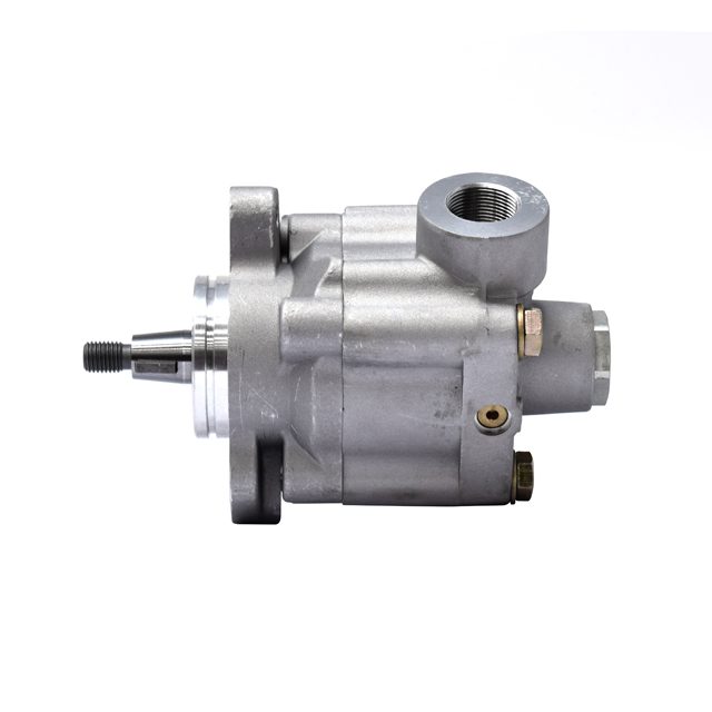POWER STEERING PUMP photo 2