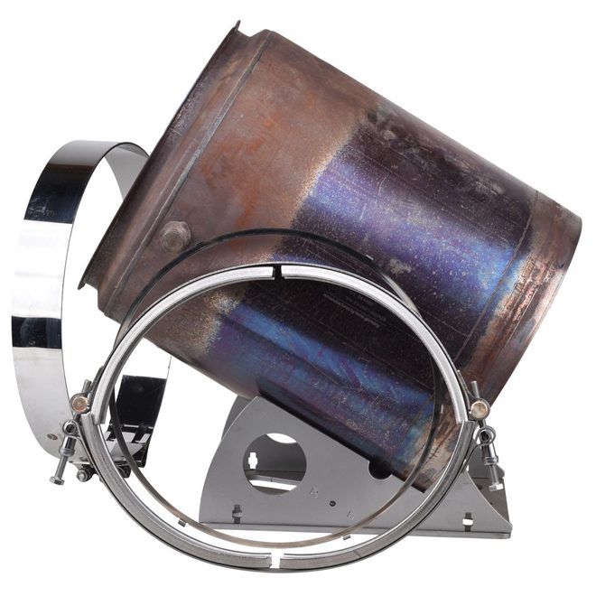 EXCHANGE PARTICULATE FILTER INC FITTING KIT photo 4