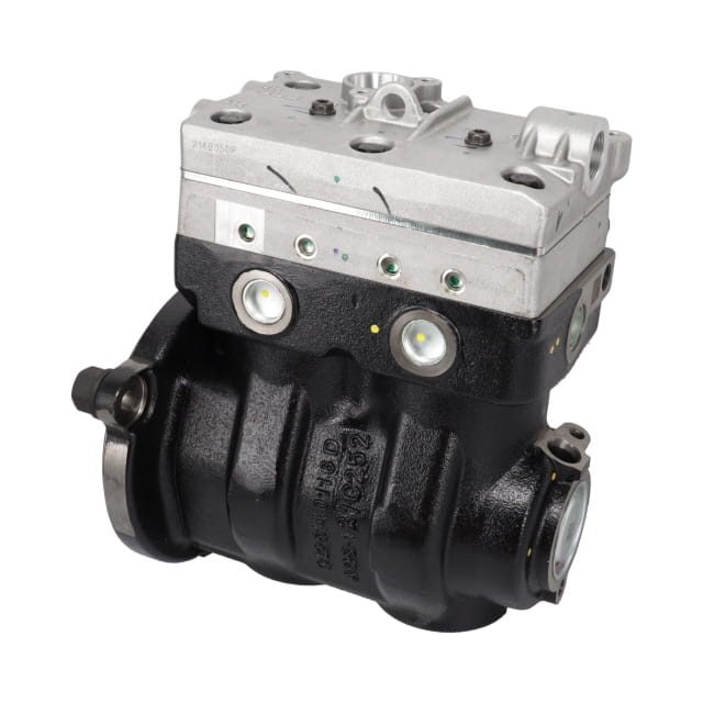 TWIN CYL.COMPRESSOR photo 2