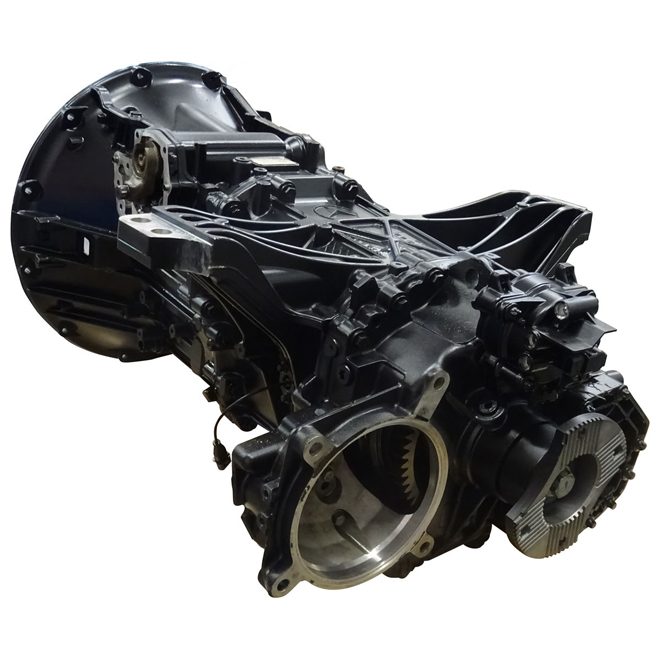 Transmission REMAN photo 2
