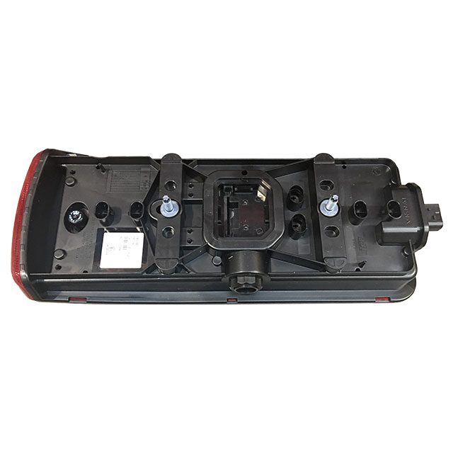 LC11 LED REAR LAMP RH SIDE CONNECTOR IVECO photo 2