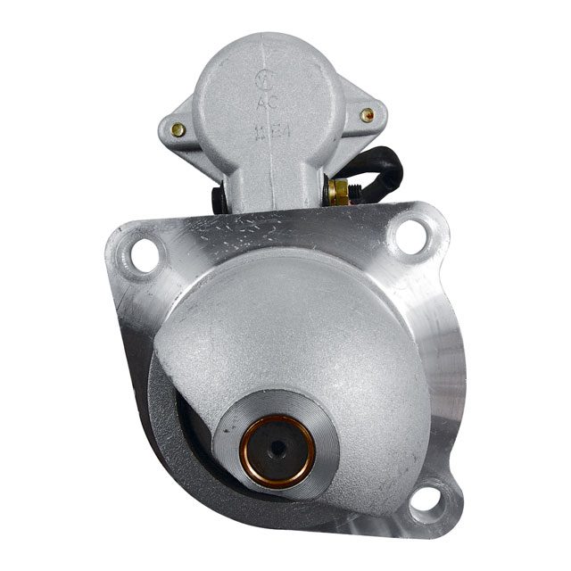 STARTER MOTOR CUMMINS 24V 4.5KW photo 3