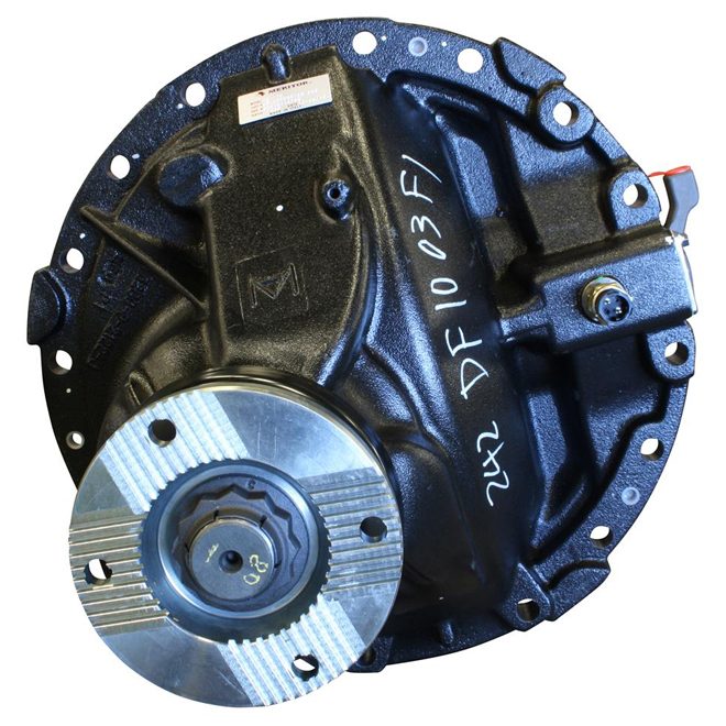 Differential REMAN photo 2