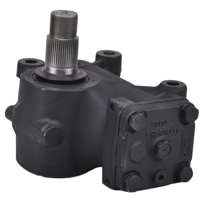 Hydraulic power steering gear REMAN photo 3
