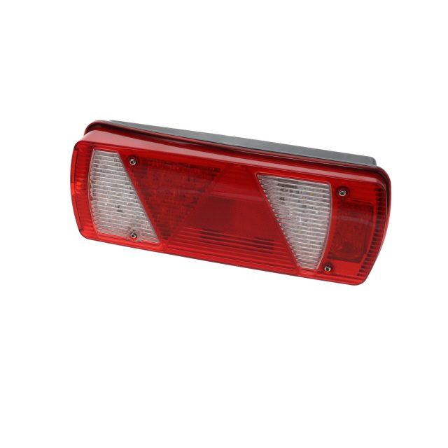 Aspoeck Ecopoint 2 LED LH Rear Lamp - Vertical Mounted