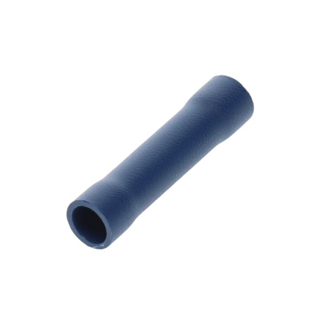 Inline Butt Connector Blue 1.5-2.5mm Pre-Insulated photo 3