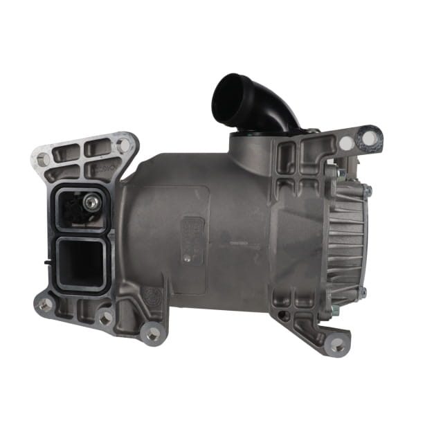 GENUINE DAF CRANKCASE VENTILATION OIL SEPARATOR photo 3