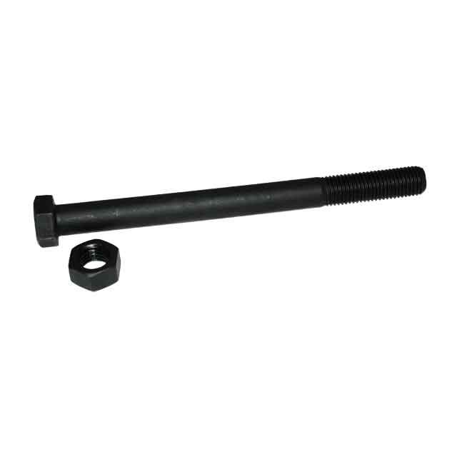 BOLT M20 X 240MM C/W NUT