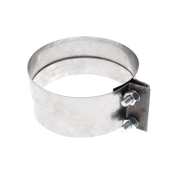 FLEX CLAMP GAL FLEX OD 6 1/5" PIPE OD 6"